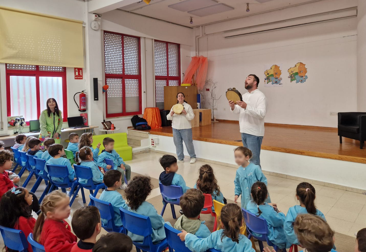 En este momento estás viendo Actividade Día das Letras Galegas