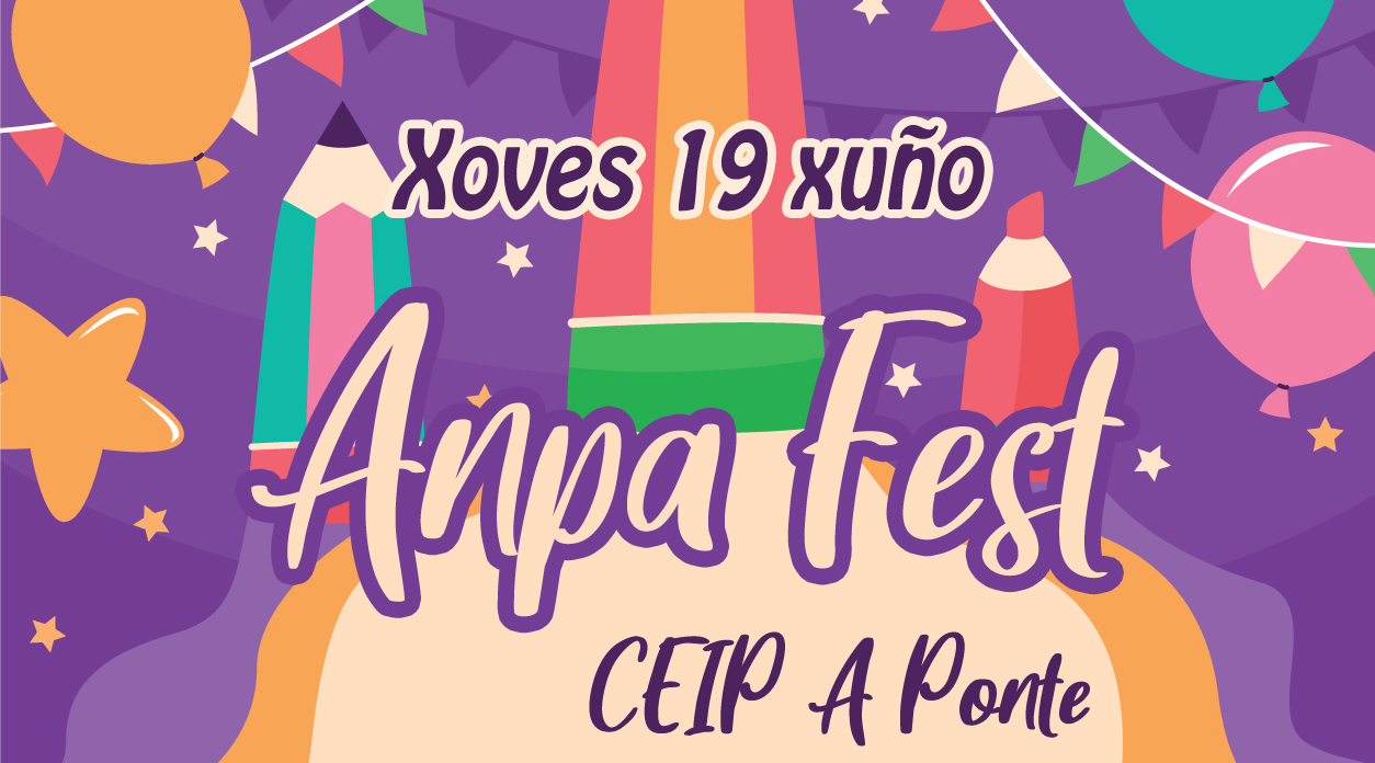 En este momento estás viendo Anpa Fest 2025
