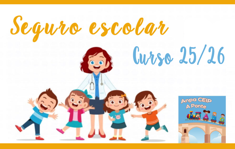 Lee más sobre el artículo Seguro escolar curso 25/26