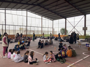 Lee más sobre el artículo Magosto no colexio