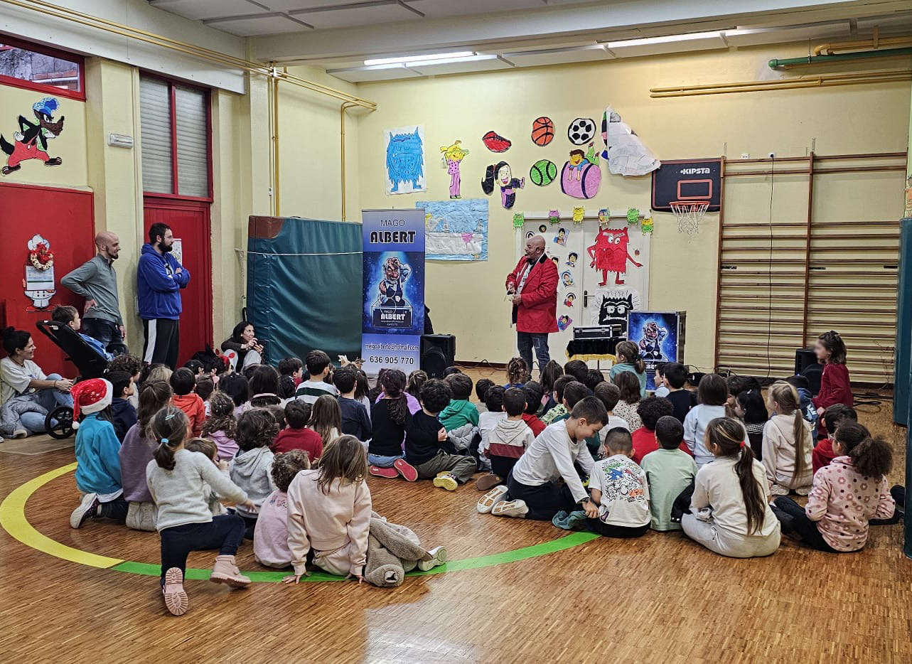 Lee más sobre el artículo Diversión na Festa de Nadal