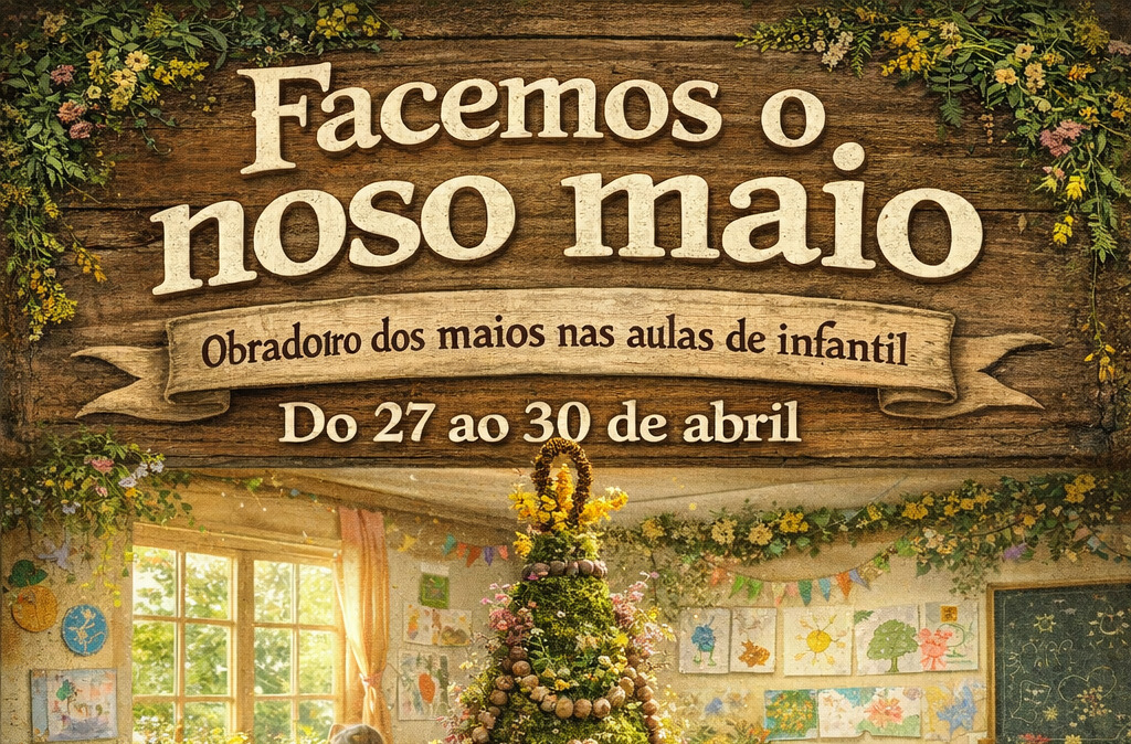 Lee más sobre el artículo Obradoiro dos maios