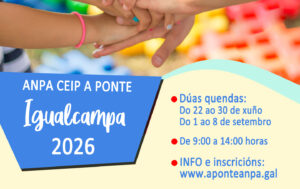 Lee más sobre el artículo Igualcampa 2026