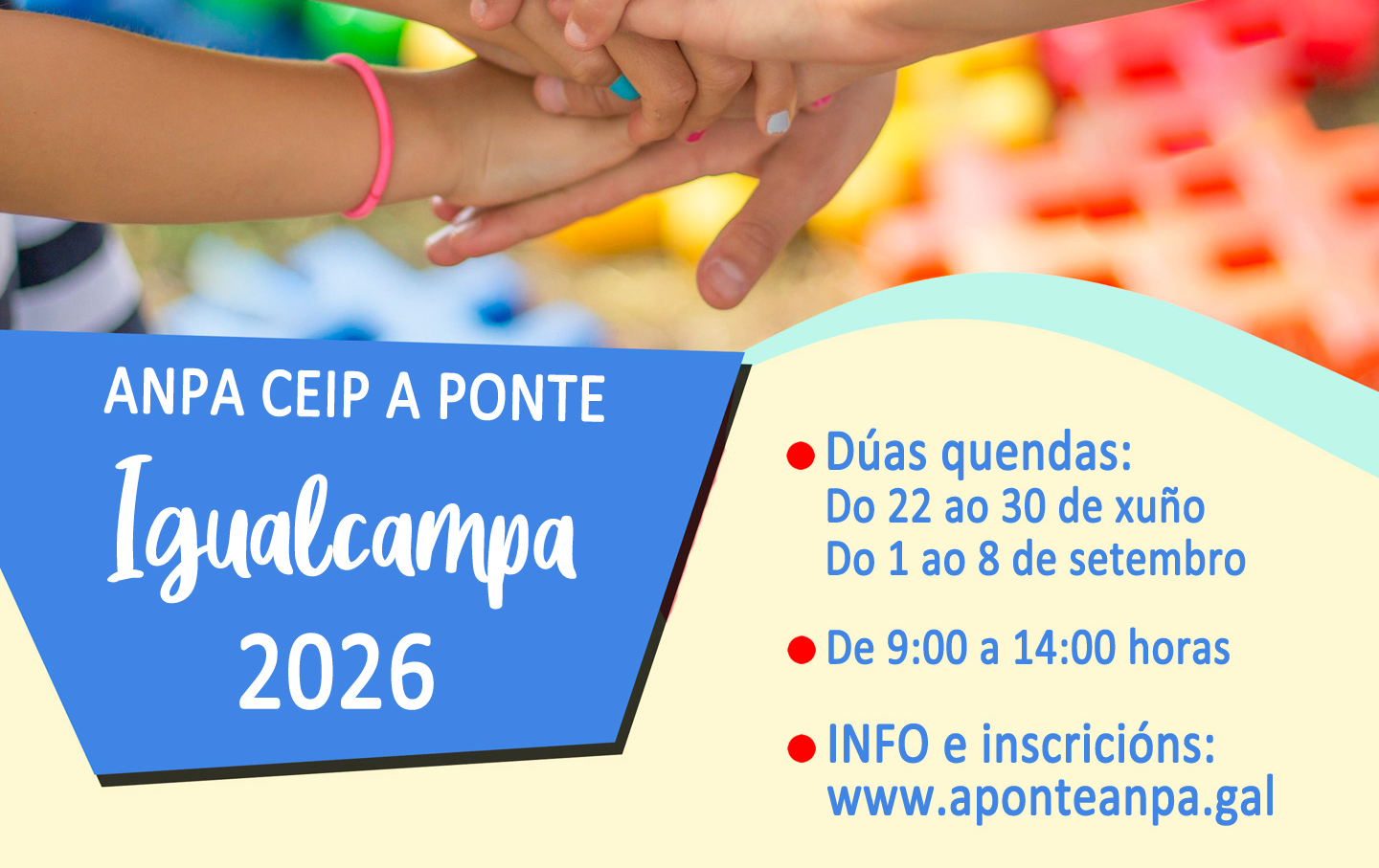 Lee más sobre el artículo Igualcampa 2026