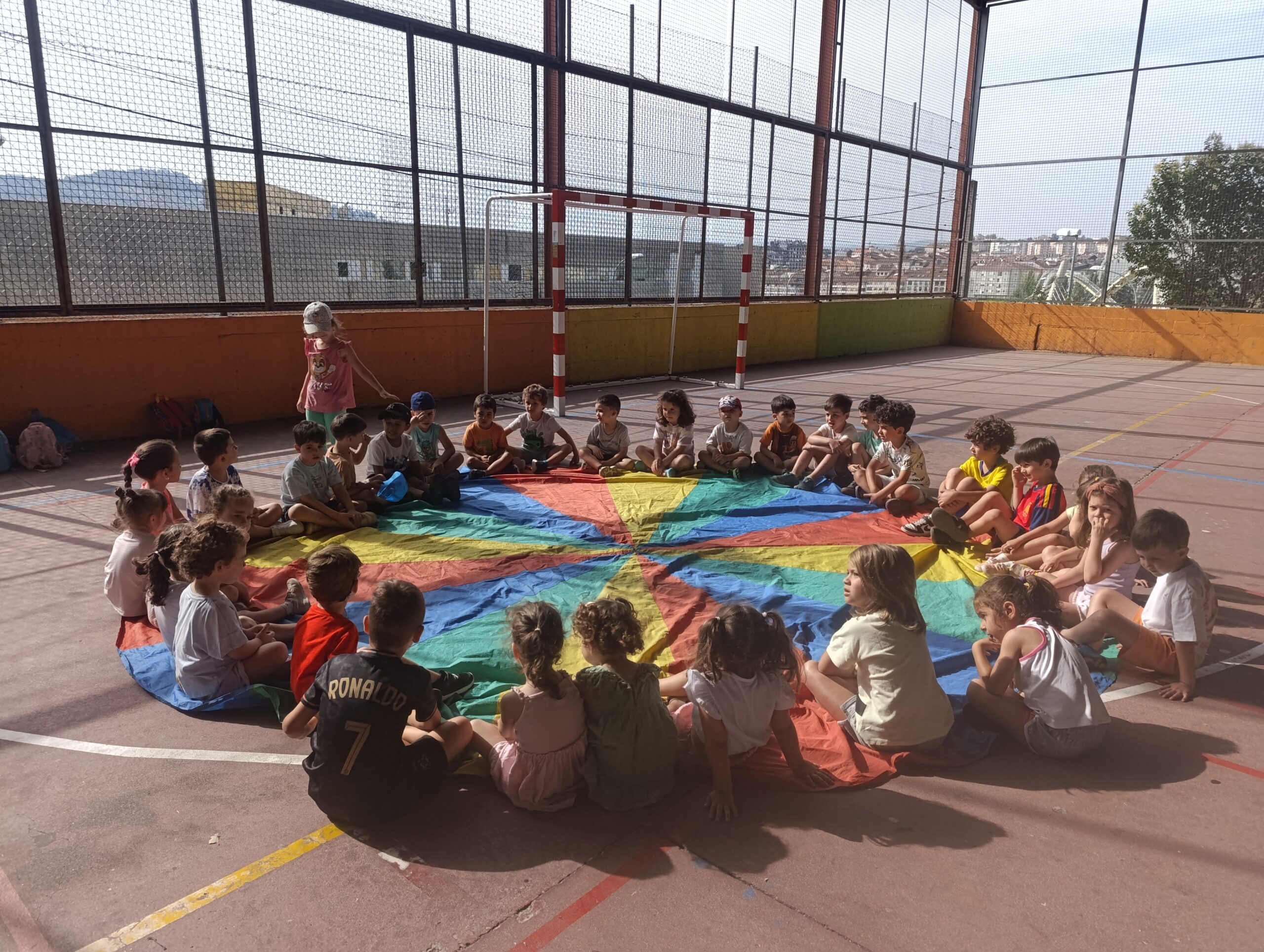 Lee más sobre el artículo Primeira quenda Igualcampa 26