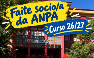 Lee más sobre el artículo Inscrición socio/a curso 26/27